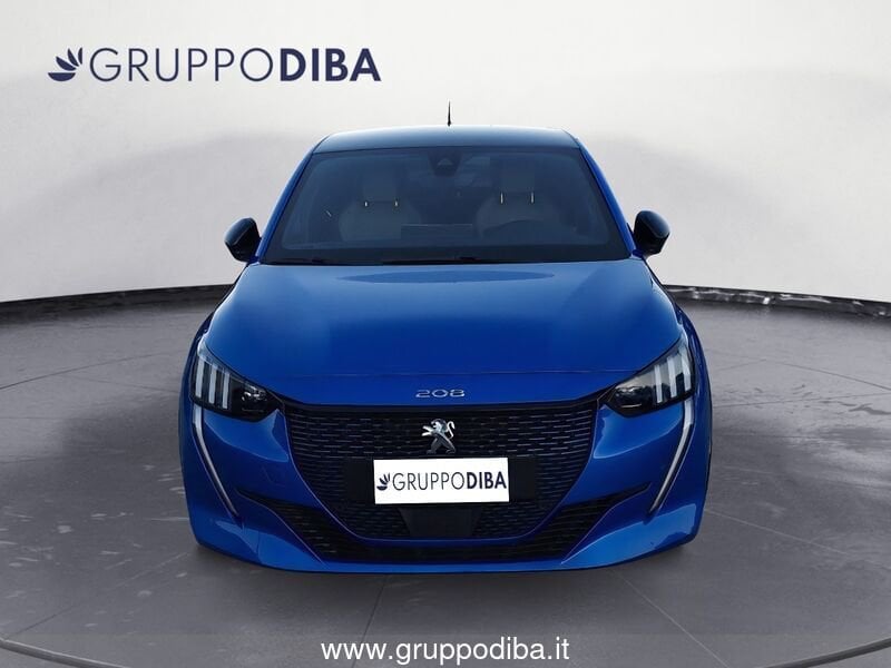 Peugeot e-208 e-208 Active 100kW- Gruppo Diba