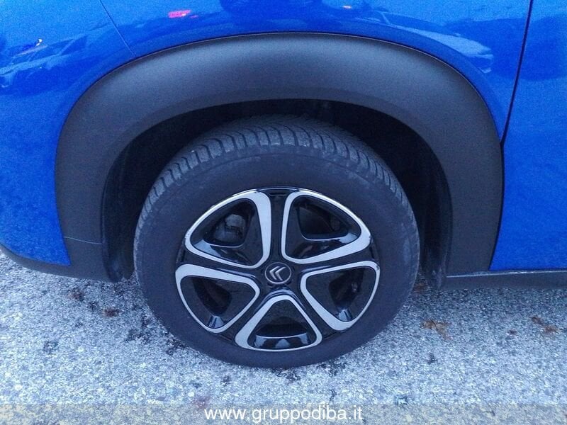 Citroen C3 Aircross C3 Aircross 1.2 puretech Feel s&s 110cv- Gruppo Diba