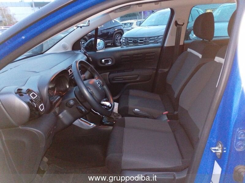 Citroen C3 Aircross C3 Aircross 1.2 puretech Feel s&s 110cv- Gruppo Diba