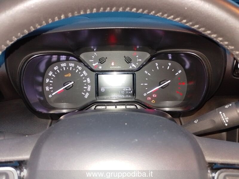 Citroen C3 Aircross C3 Aircross 1.2 puretech Feel s&s 110cv- Gruppo Diba