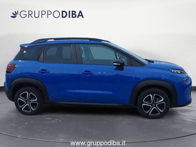 Citroen C3 Aircross C3 Aircross 1.2 puretech Feel s&s 110cv- Gruppo Diba