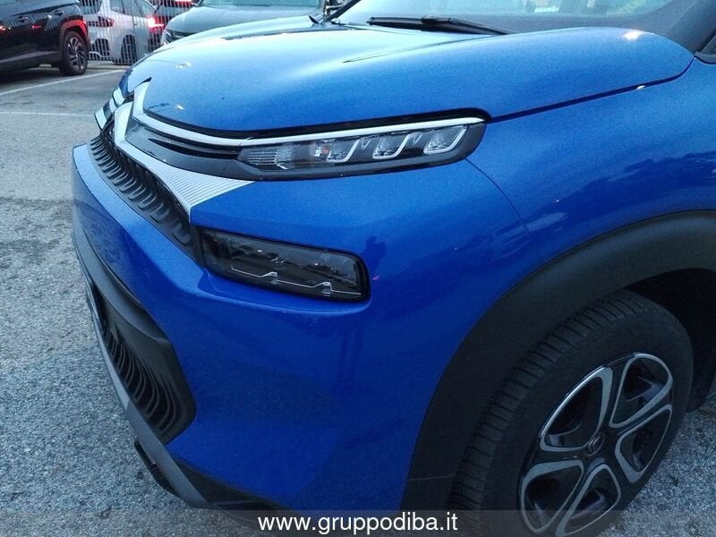 Citroen C3 Aircross C3 Aircross 1.2 puretech Feel s&s 110cv- Gruppo Diba