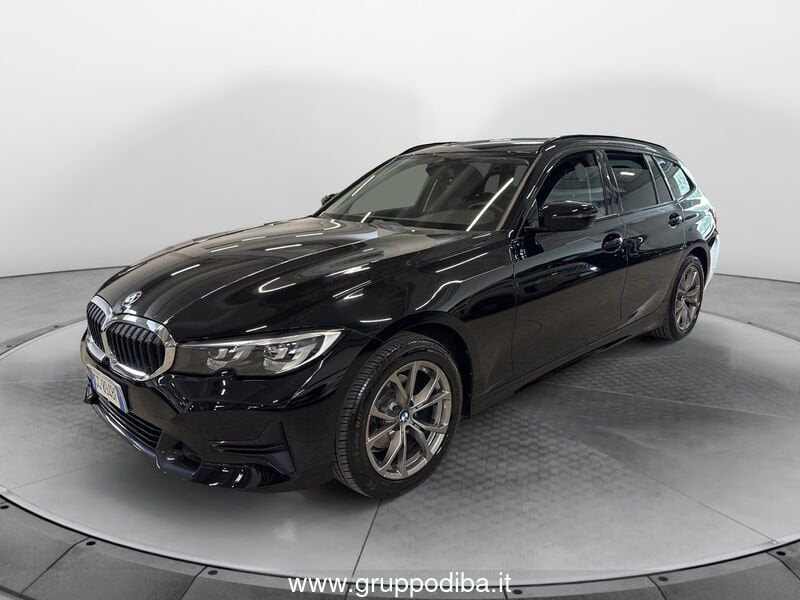BMW Serie 3 Touring 320d Touring Sport auto- Gruppo Diba