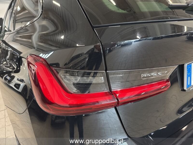 BMW Serie 3 Touring 320d Touring Sport auto- Gruppo Diba