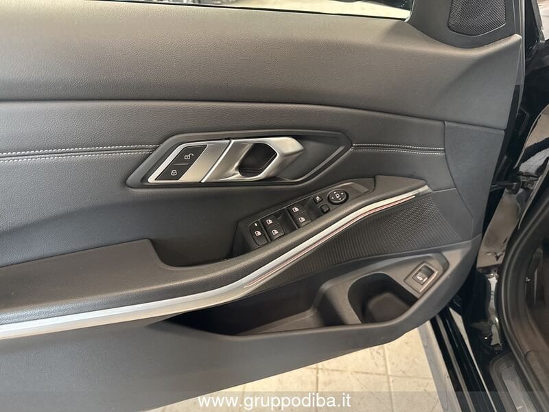 BMW Serie 3 Touring 320d Touring Sport auto- Gruppo Diba
