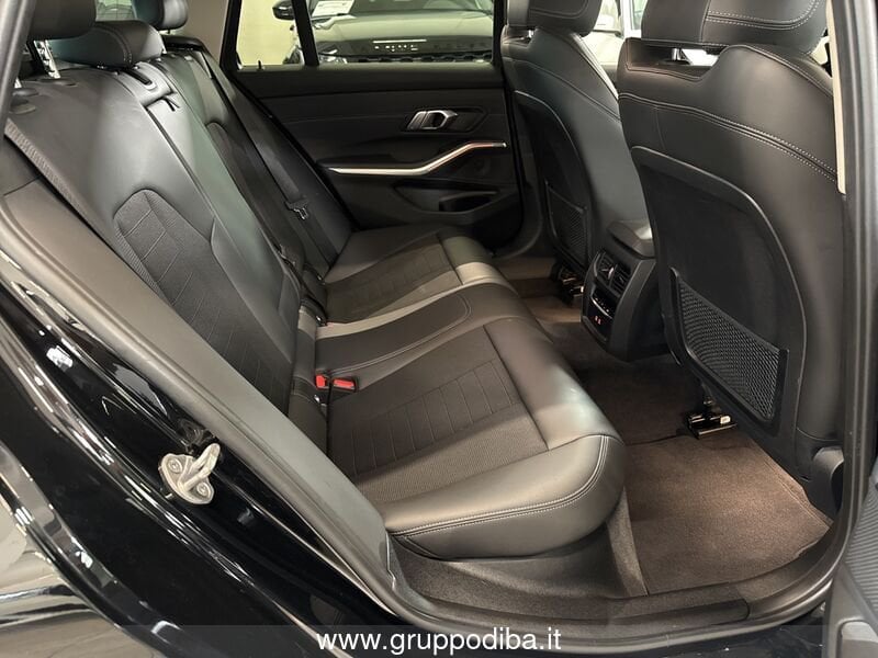 BMW Serie 3 Touring 320d Touring Sport auto- Gruppo Diba