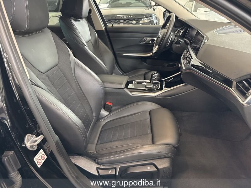 BMW Serie 3 Touring 320d Touring Sport auto- Gruppo Diba