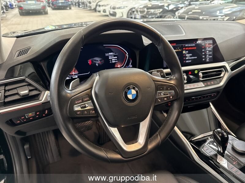 BMW Serie 3 Touring 320d Touring Sport auto- Gruppo Diba