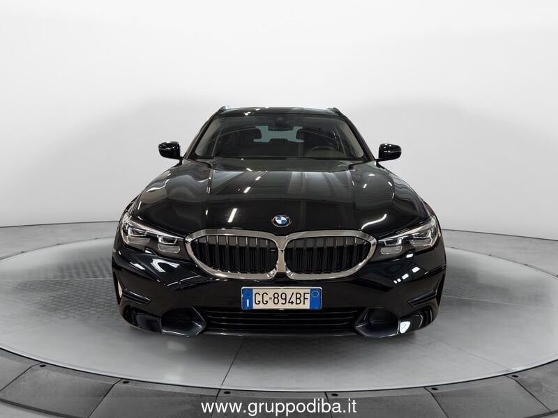 BMW Serie 3 Touring 320d Touring Sport auto- Gruppo Diba
