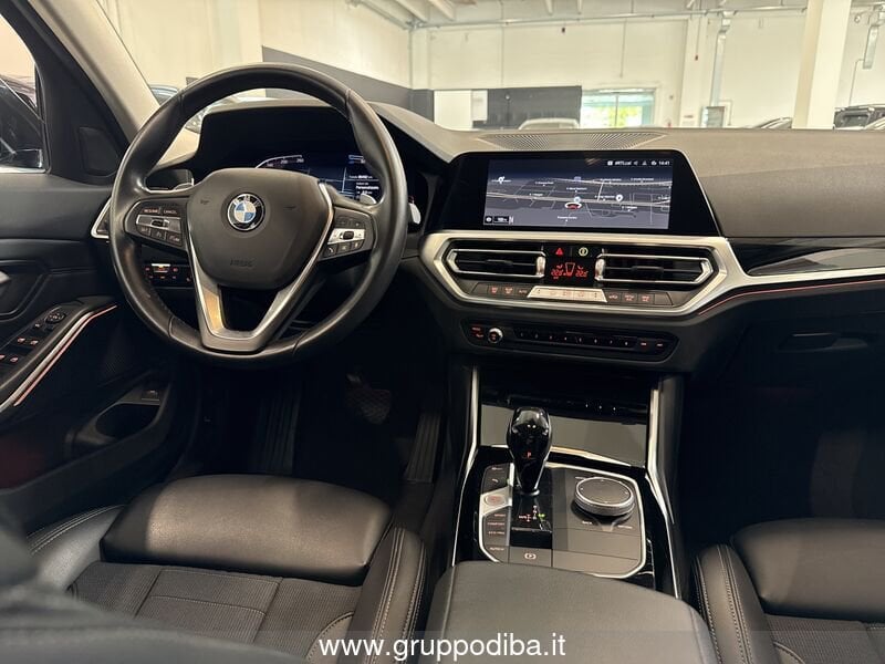 BMW Serie 3 Touring 320d Touring Sport auto- Gruppo Diba