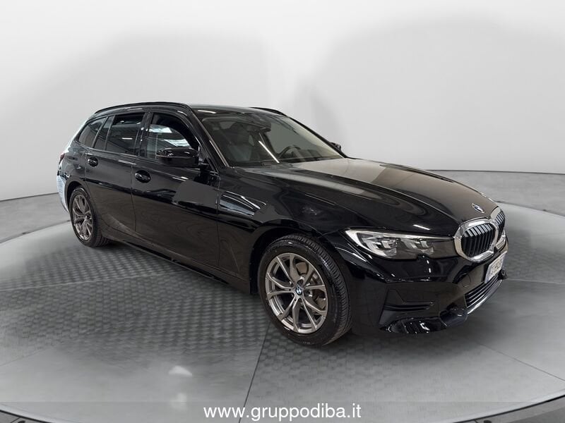 BMW Serie 3 Touring 320d Touring Sport auto- Gruppo Diba