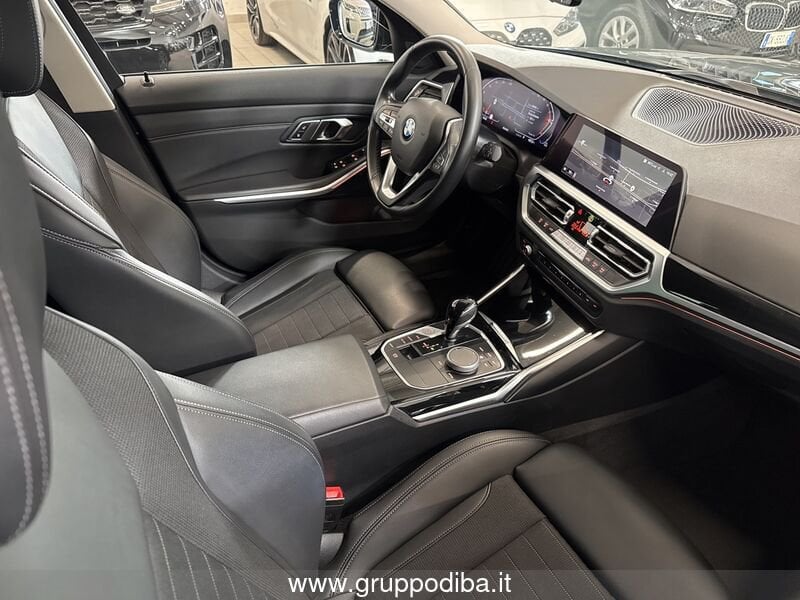 BMW Serie 3 Touring 320d Touring Sport auto- Gruppo Diba