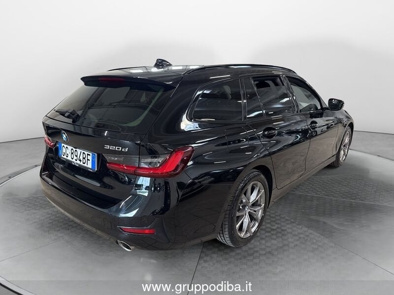 BMW Serie 3 Touring 320d Touring Sport auto- Gruppo Diba