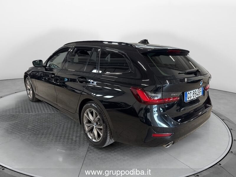 BMW Serie 3 Touring 320d Touring Sport auto- Gruppo Diba