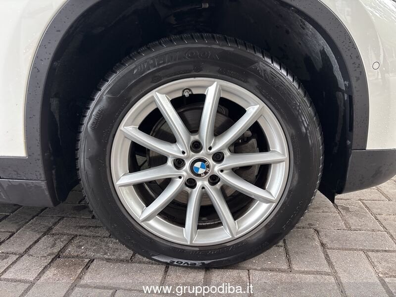 BMW X1 X1 sdrive16d Business Advantage auto- Gruppo Diba