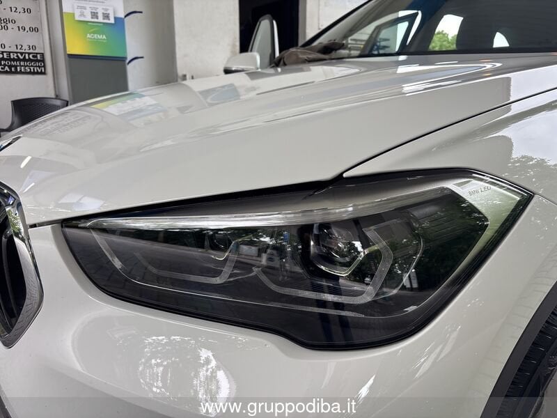 BMW X1 X1 sdrive16d Business Advantage auto- Gruppo Diba