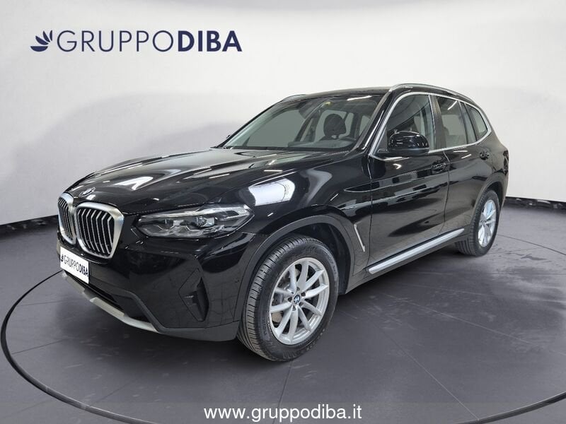 BMW X3 X3 xdrive20d mhev 48V auto- Gruppo Diba