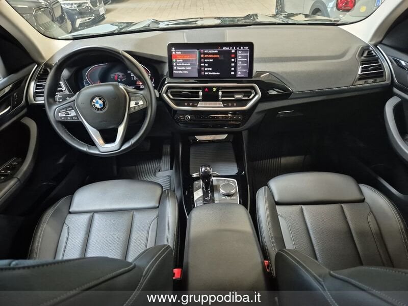BMW X3 X3 xdrive20d mhev 48V auto- Gruppo Diba
