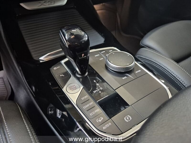 BMW X3 X3 xdrive20d mhev 48V auto- Gruppo Diba