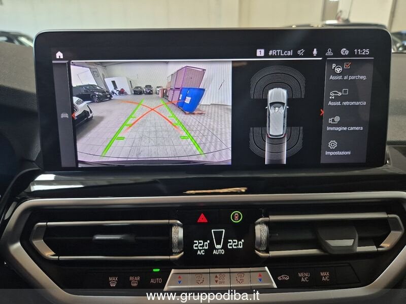 BMW X3 X3 xdrive20d mhev 48V auto- Gruppo Diba