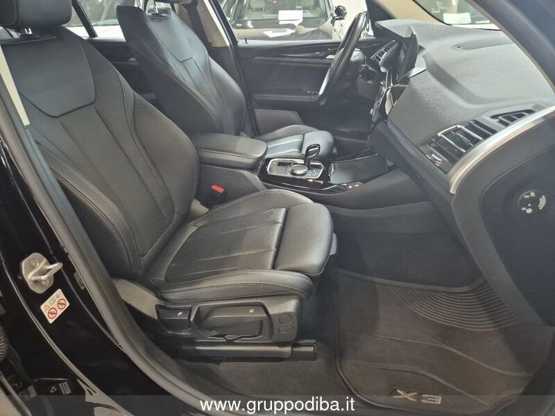 BMW X3 X3 xdrive20d mhev 48V auto- Gruppo Diba