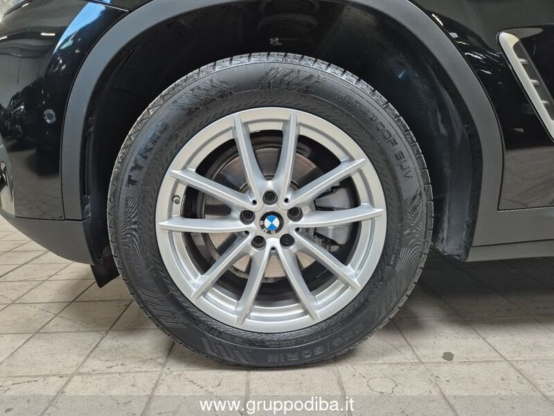 BMW X3 X3 xdrive20d mhev 48V auto- Gruppo Diba