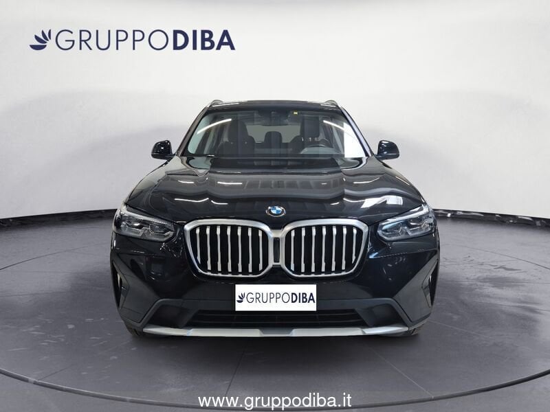 BMW X3 X3 xdrive20d mhev 48V auto- Gruppo Diba