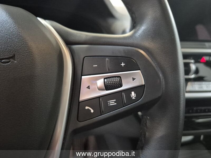 BMW X3 X3 xdrive20d mhev 48V auto- Gruppo Diba