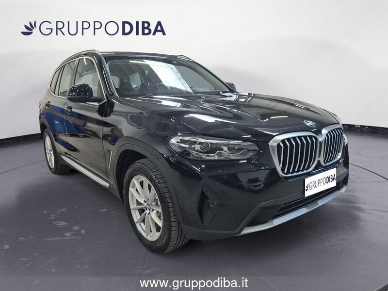 BMW X3 X3 xdrive20d mhev 48V auto- Gruppo Diba
