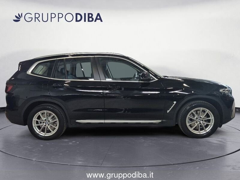 BMW X3 X3 xdrive20d mhev 48V auto- Gruppo Diba