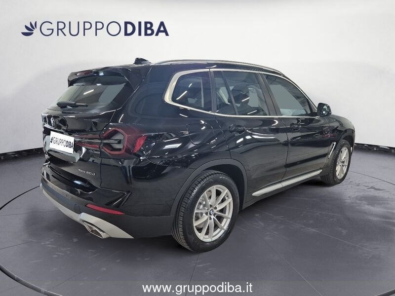 BMW X3 X3 xdrive20d mhev 48V auto- Gruppo Diba