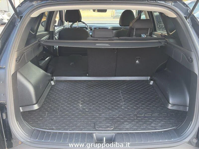 Hyundai Tucson Tucson 1.6 crdi Exellence Lounge Pack 2wd- Gruppo Diba