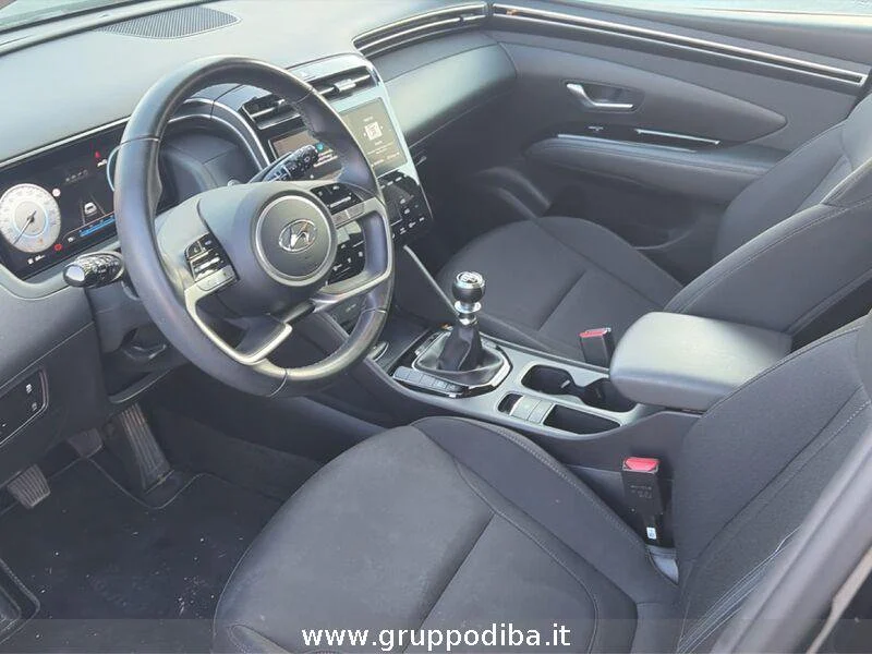 Hyundai Tucson Tucson 1.6 crdi Exellence Lounge Pack 2wd- Gruppo Diba