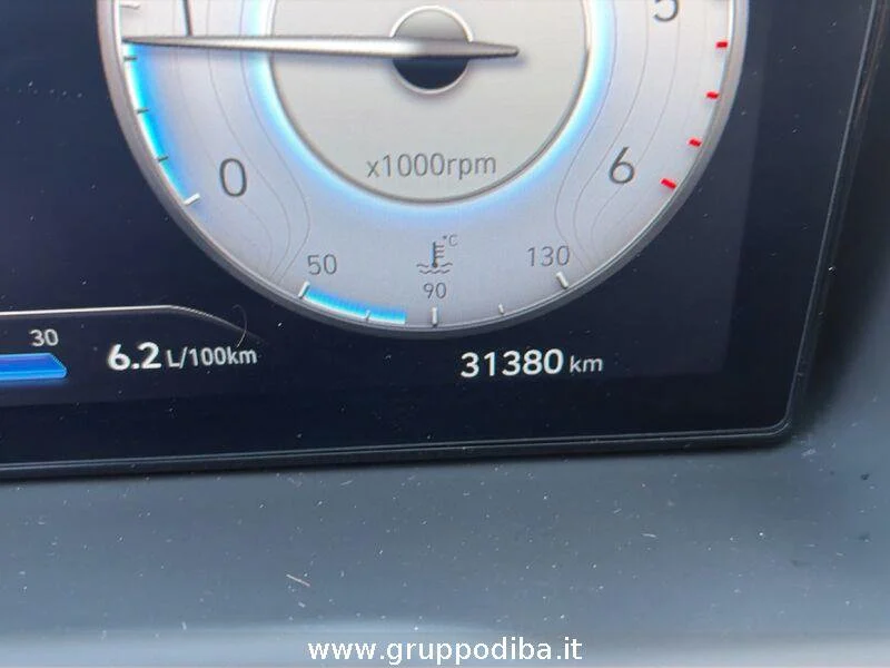 Hyundai Tucson Tucson 1.6 crdi Exellence Lounge Pack 2wd- Gruppo Diba