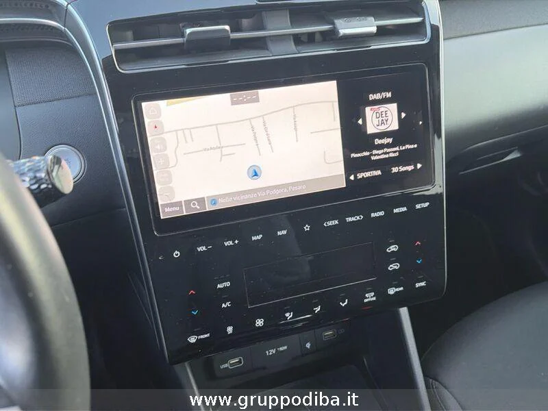 Hyundai Tucson Tucson 1.6 crdi Exellence Lounge Pack 2wd- Gruppo Diba