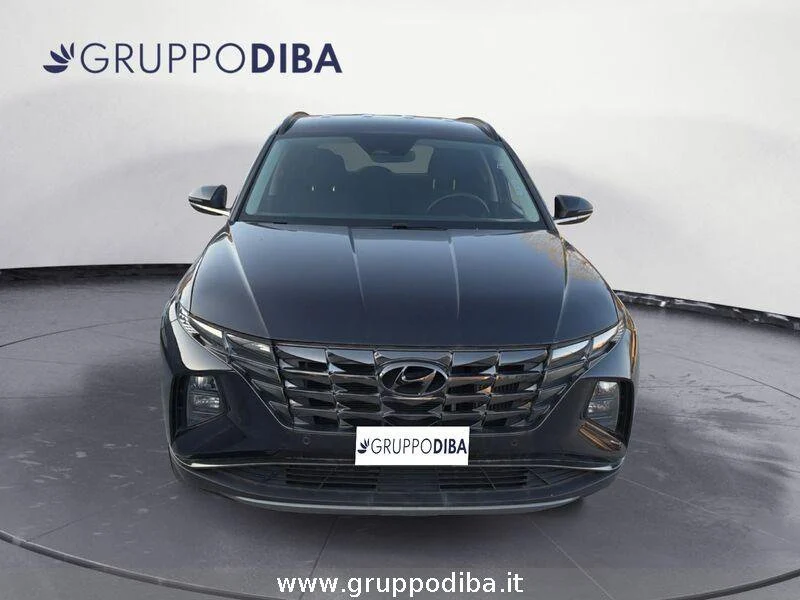 Hyundai Tucson Tucson 1.6 crdi Exellence Lounge Pack 2wd- Gruppo Diba