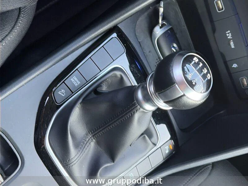 Hyundai Tucson Tucson 1.6 crdi Exellence Lounge Pack 2wd- Gruppo Diba