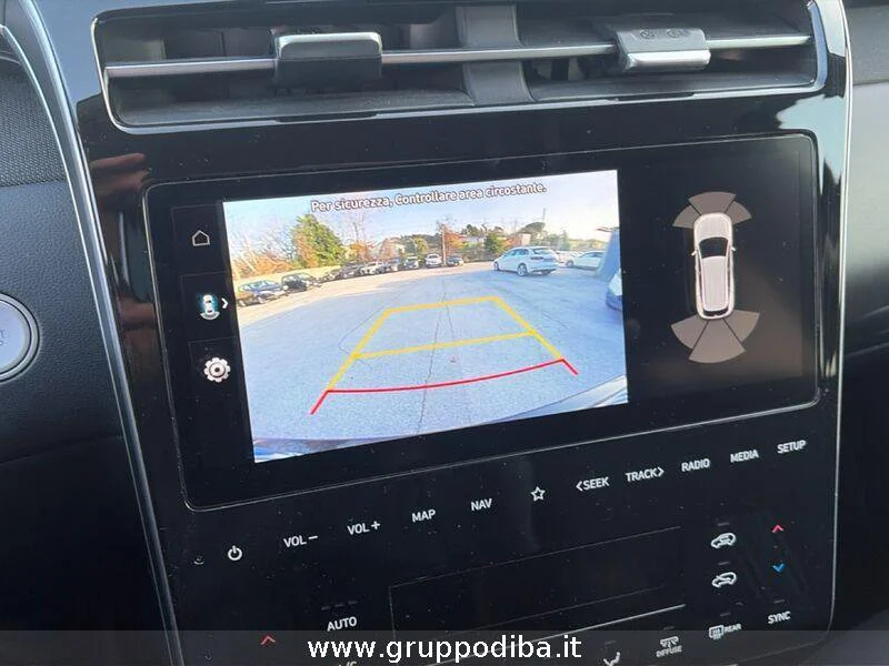 Hyundai Tucson Tucson 1.6 crdi Exellence Lounge Pack 2wd- Gruppo Diba