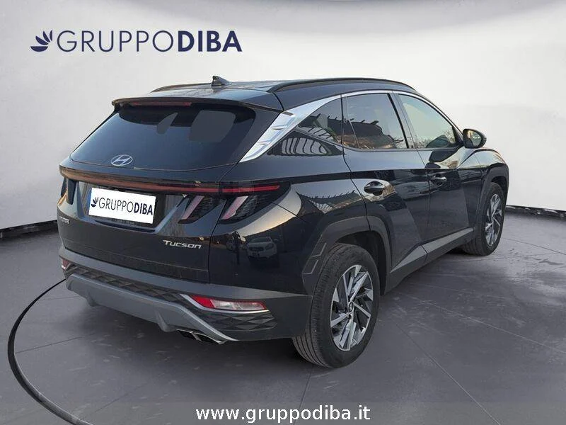 Hyundai Tucson Tucson 1.6 crdi Exellence Lounge Pack 2wd- Gruppo Diba
