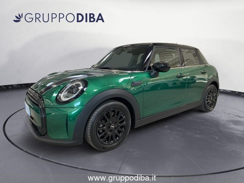 MINI 5 Porte Mini 5p 1.5 Cooper Classic auto- Gruppo Diba