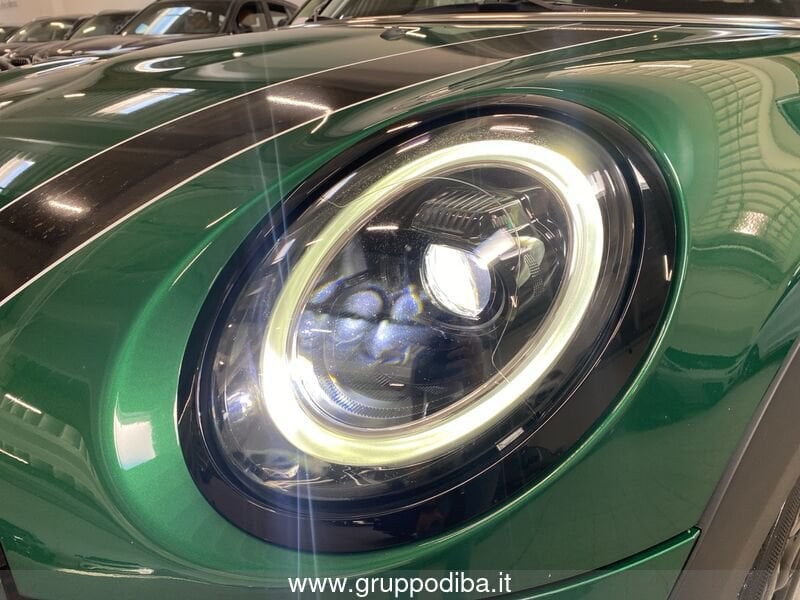 MINI 5 Porte Mini 5p 1.5 Cooper Classic auto- Gruppo Diba
