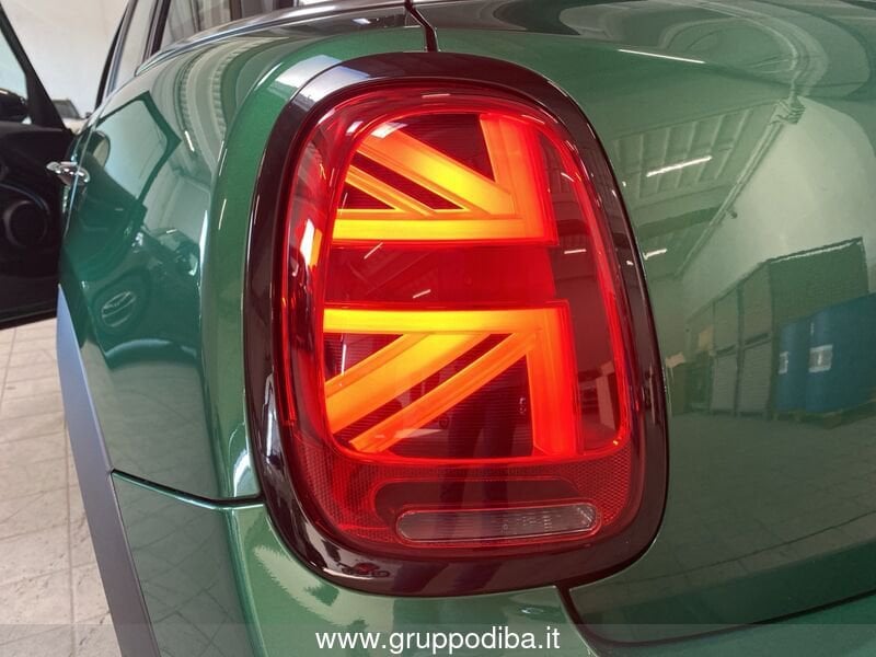 MINI 5 Porte Mini 5p 1.5 Cooper Classic auto- Gruppo Diba