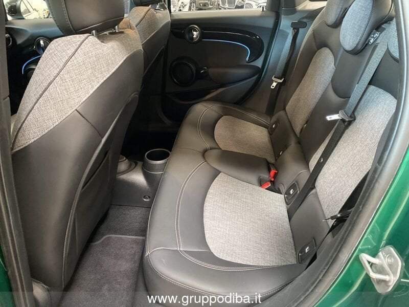 MINI 5 Porte Mini 5p 1.5 Cooper Classic auto- Gruppo Diba