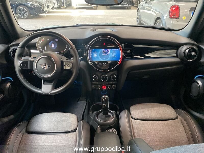 MINI 5 Porte Mini 5p 1.5 Cooper Classic auto- Gruppo Diba