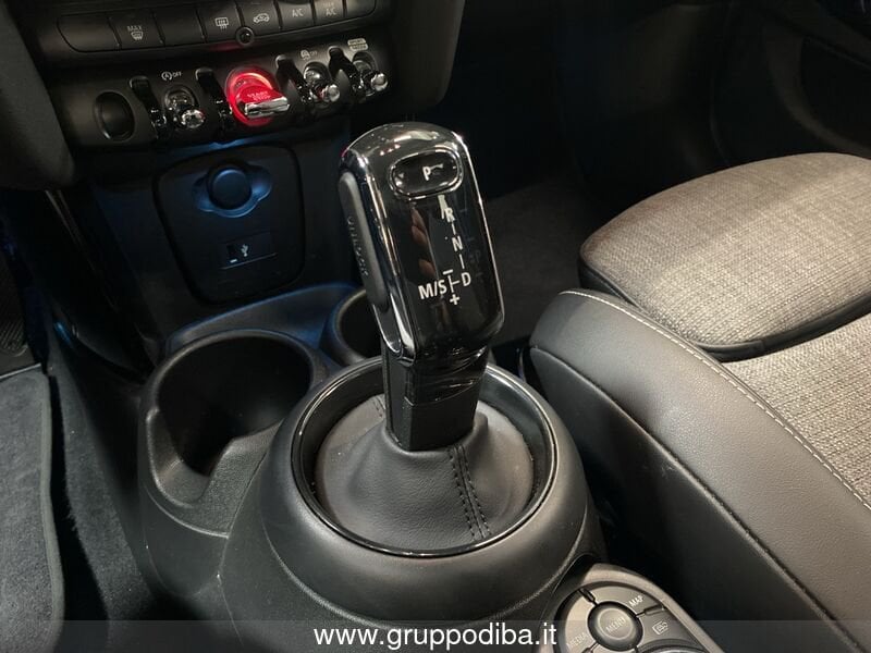MINI 5 Porte Mini 5p 1.5 Cooper Classic auto- Gruppo Diba