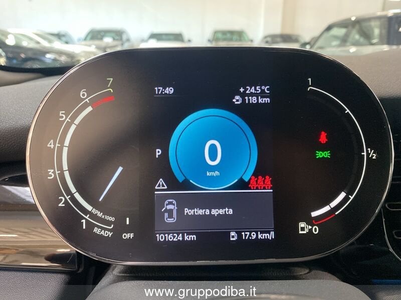 MINI 5 Porte Mini 5p 1.5 Cooper Classic auto- Gruppo Diba