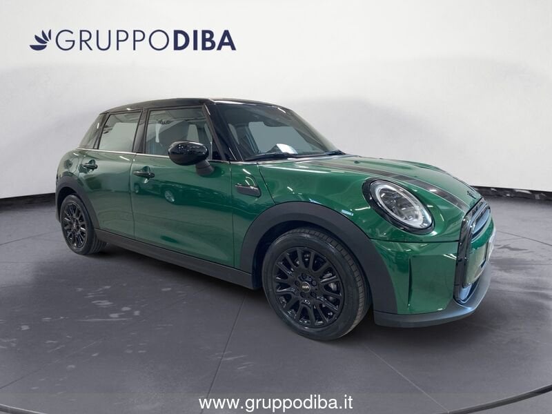 MINI 5 Porte Mini 5p 1.5 Cooper Classic auto- Gruppo Diba
