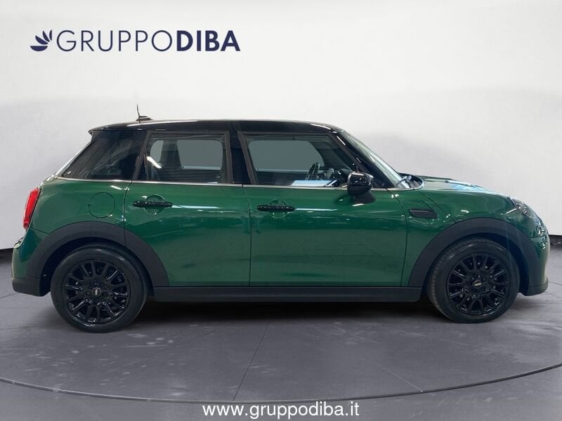 MINI 5 Porte Mini 5p 1.5 Cooper Classic auto- Gruppo Diba
