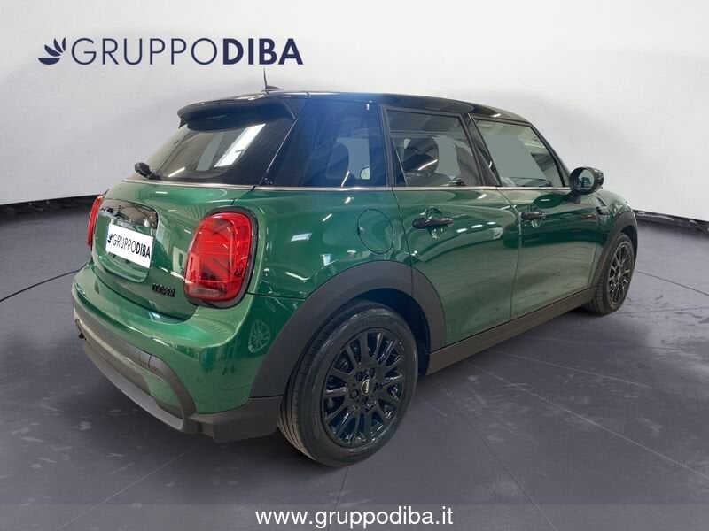 MINI 5 Porte Mini 5p 1.5 Cooper Classic auto- Gruppo Diba