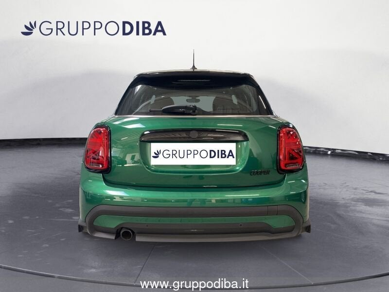 MINI 5 Porte Mini 5p 1.5 Cooper Classic auto- Gruppo Diba